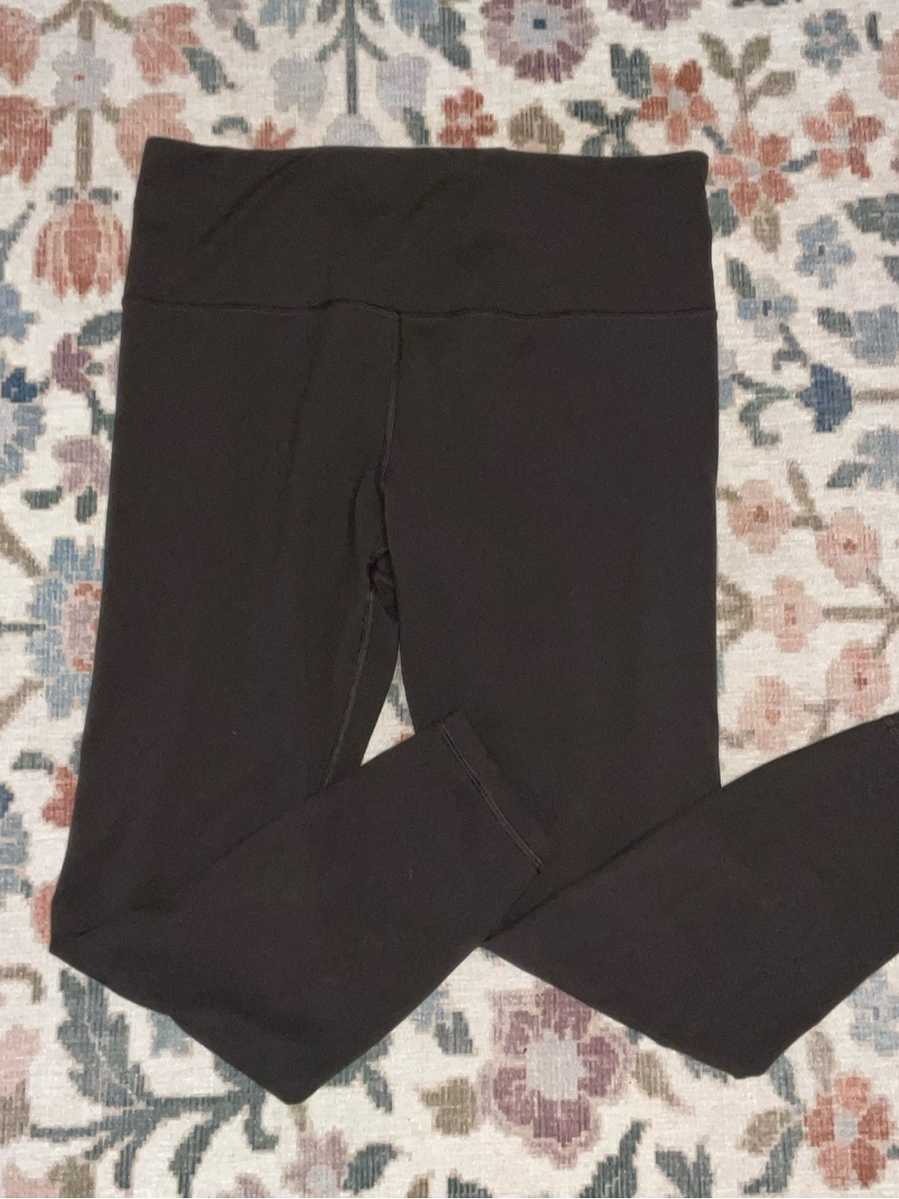 Athleta Brown Ultra High Rise Elation Legging  High-Rise Performance Leggings